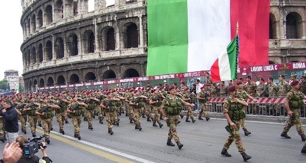 CHIEDIAMO LA CANCELLAZIONE DELLA PARATA MILITARE DEL 2 GIUGNO ...